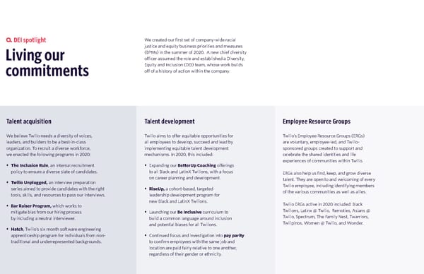 Twilio Impact Report - Page 34