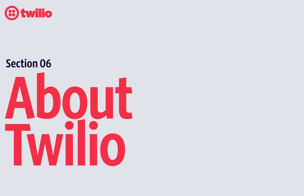 Twilio Impact Report - Page 45